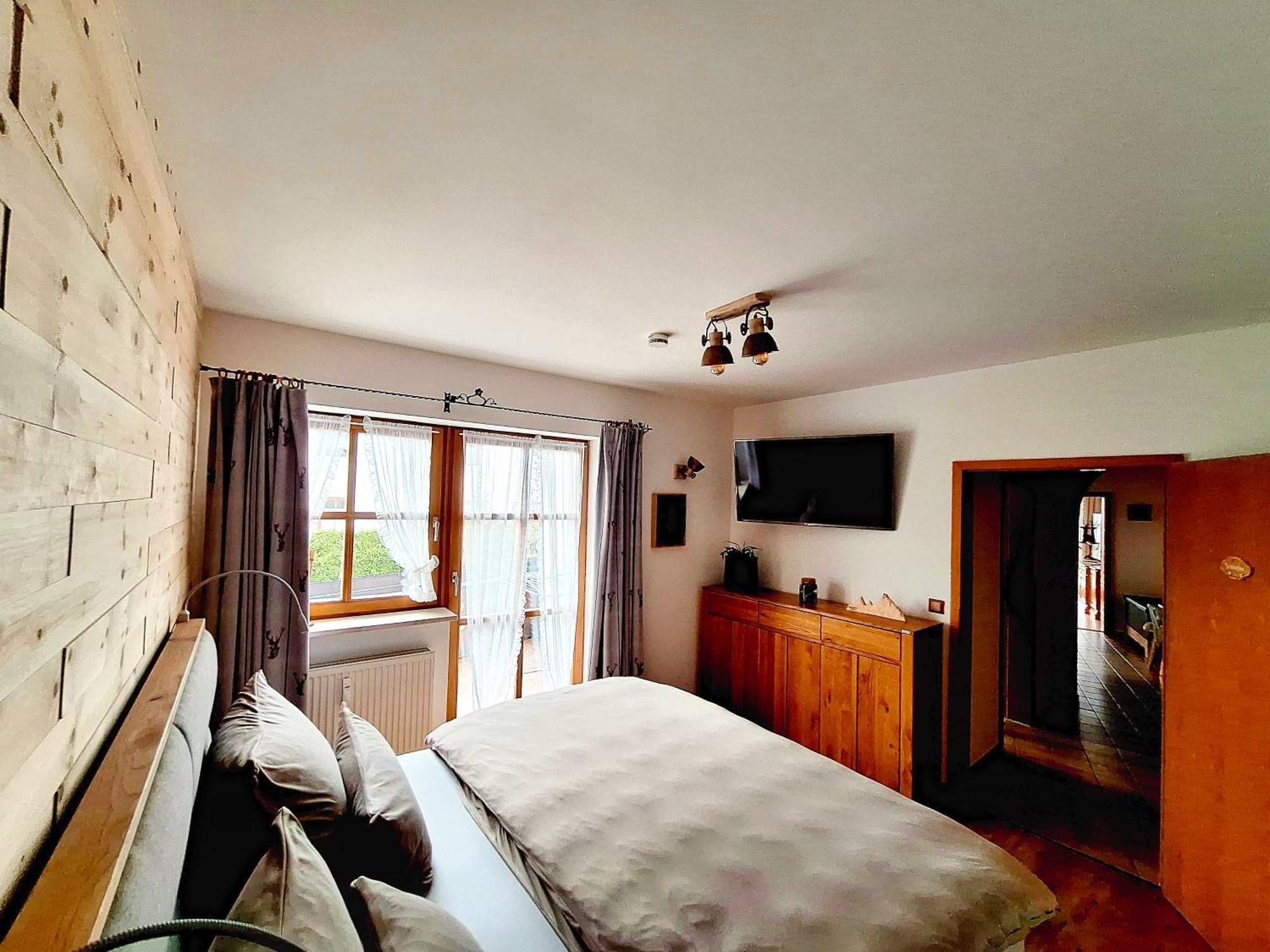 Ferienwohnung Zirbenblüte Schönau am Königssee Exterior foto